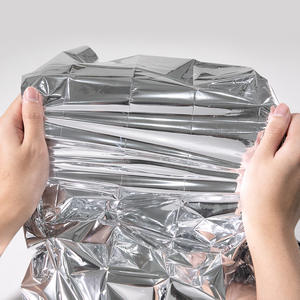 ผ้าห่มฉนวนกันความร้อนปฐมพยาบาลอเนกประสงค์, ผ้าห่ม<span class=keywords><strong>ช่วย</strong></span><span class=keywords><strong>ชีวิต</strong></span><span class=keywords><strong>ฉุกเฉิน</strong></span>สำหรับออกค่ายกลางแจ้งผ้าห่มช่วย<span class=keywords><strong>ชีวิต</strong></span> - Product Image 6