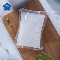 Nouilles instantanées chinoises sans gluten et faibles en gras, nouilles Konjac Hotspot, emballage en boîte et en sachet, nouilles Konjac Hotspot faibles en glucides