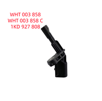 Capteur de vitesse de roue arrière droite OEWHT003858/C 1K0927808 compatible avec Golf5/6/GTI/plus Jetta CC Beetle AudiA3 TT Octavia Superb Yeti SEAT