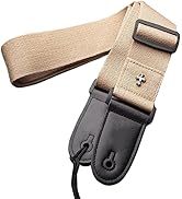 Correa <span class=keywords><strong>de</strong></span> Cuero Ajustable para <span class=keywords><strong>Guitarra</strong></span> Estilo Vintage con Bolsillo para Púas y Extremos <span class=keywords><strong>de</strong></span> Cuero Tejido, Accesorios para Instrumentos <span class=keywords><strong>de</strong></span> Cuerda - Product Image 6