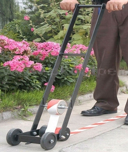 Máquina Aplicadora de Cinta Metálica de Alta Calidad para PVC, Dispensador de Cinta para Pisos, Máquina para Marcar Pisos - Product Image 4