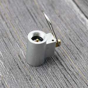 صمام تضخيم خزان الغاز IRONDONKEY رأس خارجي متبادل - Product Image 5