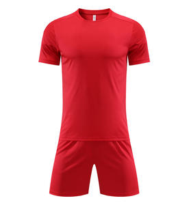 <span class=keywords><strong>Camiseta</strong></span> de Fútbol Personalizada, Tela Jacquard, Conjuntos Completos de Fútbol Unisex, <span class=keywords><strong>Camiseta</strong></span> de Entrenamiento <span class=keywords><strong>Verde</strong></span>, Blanca <span class=keywords><strong>y</strong></span> <span class=keywords><strong>Negra</strong></span>, Camisetas de Fútbol para Equipos - Product Image 3