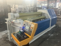 Máquina de Rolado de Placas Hidráulica CNC de Cuatro Rodillos W12 12x3000, 12mm 3000mm, con Alimentación Única y Pre-doblado