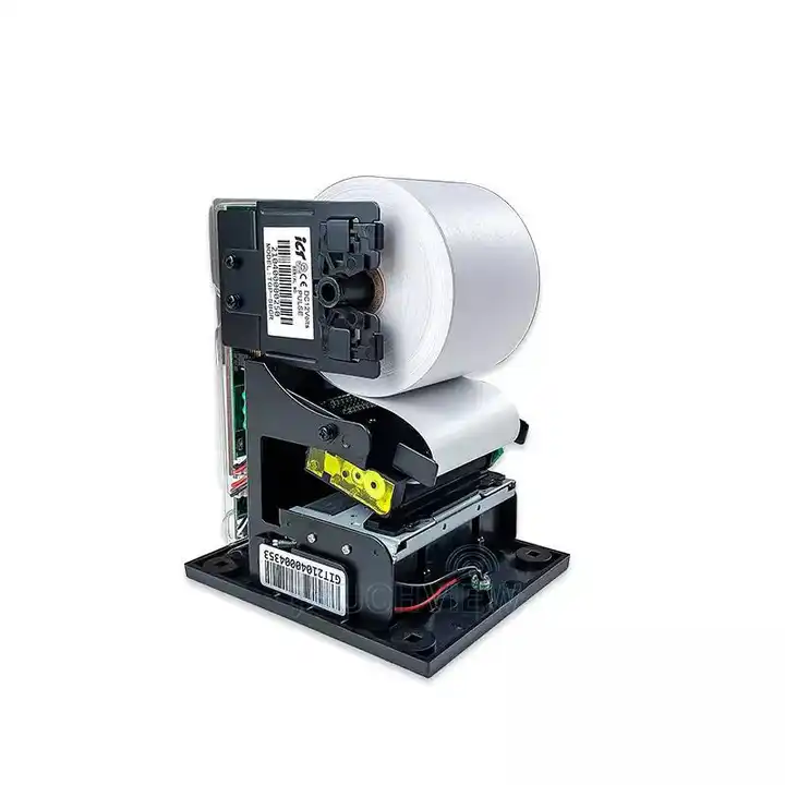 ICT GP 58CR Printer with Pulse Model, Work for Dragon Links, Firelink, Buffalo Gold, and Red ...
