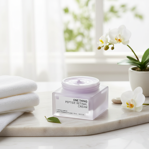 ONE THING High Quality Peptide Retinal Cream 55ml Facial Creams - Product Image 3