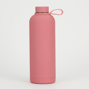 Bouteille d'eau personnalisée tendance pour la gym – Nouvelle collection avec logo sur mesure – Offre spéciale - Product Image 1