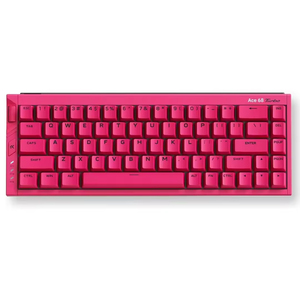 Clavier de jeu filaire MCHOSE Ace68 Turbo, clavier à effet magnétique Hall, clavier mécanique RGB à commutation à chaud pour FPS Esports - Product Image 1
