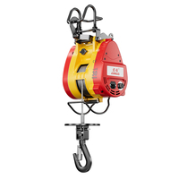 Palans électriques 500 kg/1 tonne 220 V, palans à câble électrique 160 kg/230 kg