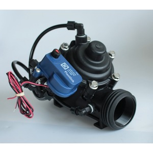 วาล์วลดแรงดันน้ำสำหรับระบบชลประทาน Zanchen ขนาด 3/4 นิ้ว แบบไพล็อต สำหรับลดแรงดันน้ำ ไหลทางเดียว - Product Image 5