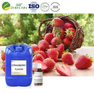 Aroma di Fragola Matura, Aroma Dolce di Fragola, Aroma Liquido di Vaniglia, Aroma di Mela Verde, Aroma di <span class=keywords><strong>Cocco</strong></span> Tostato, Aroma di Bacche - Product Image 1