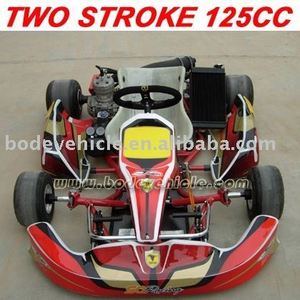 125CC 두 스트로크 카트 (MC-490) - Product Image 1