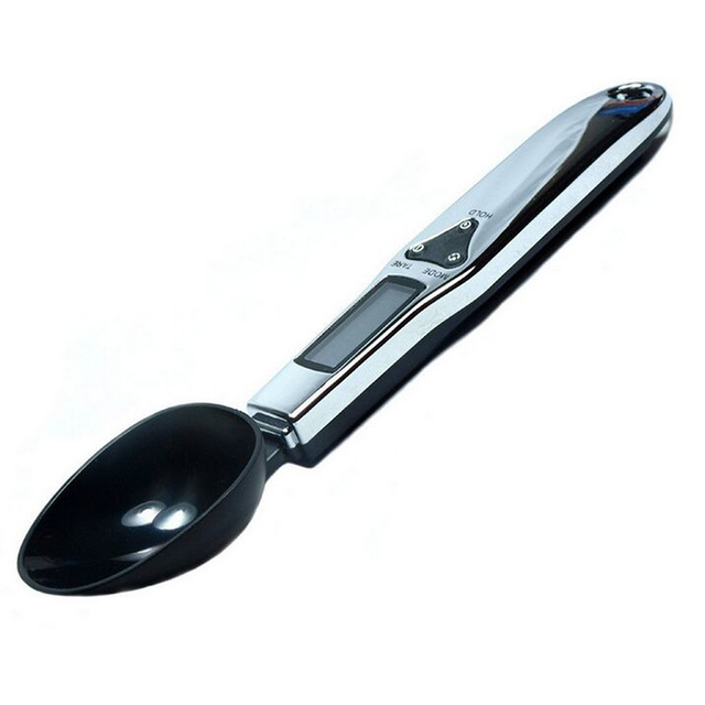 Digital Spoon Scale Convenient Spoon Measuring Spoon with Accurate Digital Display