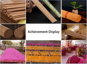 Machine à fabriquer des bâtonnets d'encens multifonctionnelle en bambou, très vendue en Chine, pour la vente en gros - Product Image 2