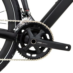 Vélo de Gravel Professionnel TWITTER en Fibre de Carbone avec Guidon Intégré et 12 Vitesses, Cadre Rigide 700*40C, Vélo de Montagne - Product Image 2