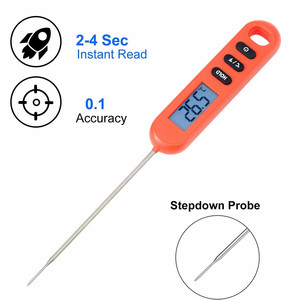 Digital Kitchen and Outdoor Food <strong>Cooking</strong> <strong>Thermometer</strong> - Product Image 2