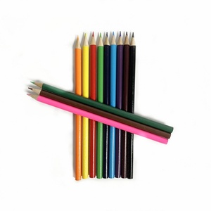 Lápices de Colores de Madera HB Redondos, No Tóxicos, de Venta Caliente a Precio de Fábrica Original para Artistas - Product Image 3