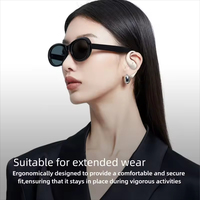 Nouvelles Idées de Produits Uniques 2025 Crochet d'Oreille Véritables Écouteurs Sans Fil OWS Sports sans Fil Non-dans-l'oreille Appel Intelligent Réduction du Bruit OWS