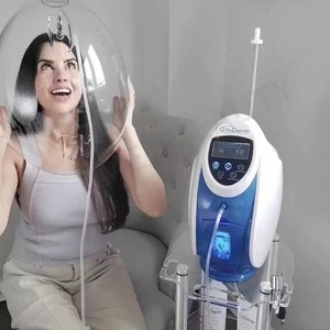 Hot Selling Skin Care Korea Oxygen Therapy Skin Rejuvenation Therapy Steam Cleaning Oxygen Jet Machine - Product Image 2