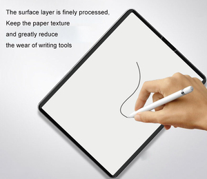 Intelligent Adsorption Easy On/off Removable Anti Glare <strong>Paper</strong> Texture Film <strong>Screen</strong> <strong>Protector</strong> for iPad Pro 10.5inch - Product Image 6
