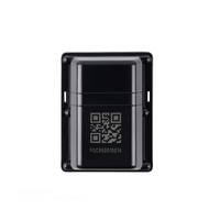 Balise BLE de suivi de machines-outils extérieures RTLS, équipement IP68 avec batterie remplaçable, portée de 100 m, compatible iBeacon/Eddystone