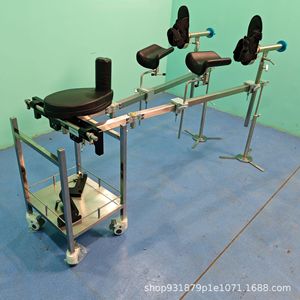 Cadre de traction orthopédique QYJ01 manuel en fibre de carbone portable pour correction chirurgicale certifié CE - Product Image 4