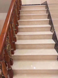 Mármol Crema marfil de precio español Crema marfil de baldosa de mármol - Product Image 4