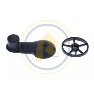 Maniglia Adattabile Ac Rolcar per OE A3817250060, Compatibile con Mercedes-Benz T1 1977 - Product Image 1