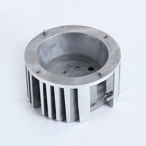การหล่อแบบลงทุนด้วยขี้ผึ้ง (Investment Casting) อะลูมิเนียม บรอนซ์ ทองแดง ทองเหลือง ด้วยความแม่นยำสูง สำหรับชิ้นส่วนแบริ่ง ด้วยวิธีหล่อทราย รวดเร็ว - Product Image 2