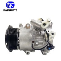 Compresseur de climatisation KNT pour TSE14C Toyota Corolla Matrix 1.8L Moteur 88310-02710 88310-02711 88310-02730 88310-68030 88310-68031