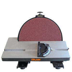 Vevor — outil de ponçage pour moteur, <span class=keywords><strong>ponceuse</strong></span> à disques de 12 pouces, avec système de freins à disques - Product Image 3