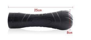 Realistische <span class=keywords><strong>Vagina</strong></span> <span class=keywords><strong>Pussy</strong></span> Sexspielzeug Mastur bator Tasche elektrische vibrierende künstliche männliche Masturbation Tasse - Product Image 3