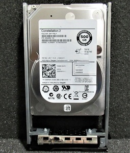 ST9500620SS ES<strong>.</strong>2 SAS 6<strong>.</strong>0Gb/s 1000GB 7200 RPM 2 MB Cache 2<strong>.</strong>5" Internal HDD for StorageWorks P2000 New Server - Product Image 3