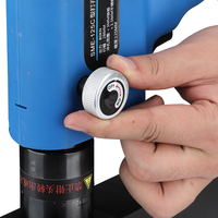 Máquina Perforadora de Placas Delgadas SME-75C, Herramienta de Perforación Hidráulica a Batería, Perforadora Hidráulica de Orificios