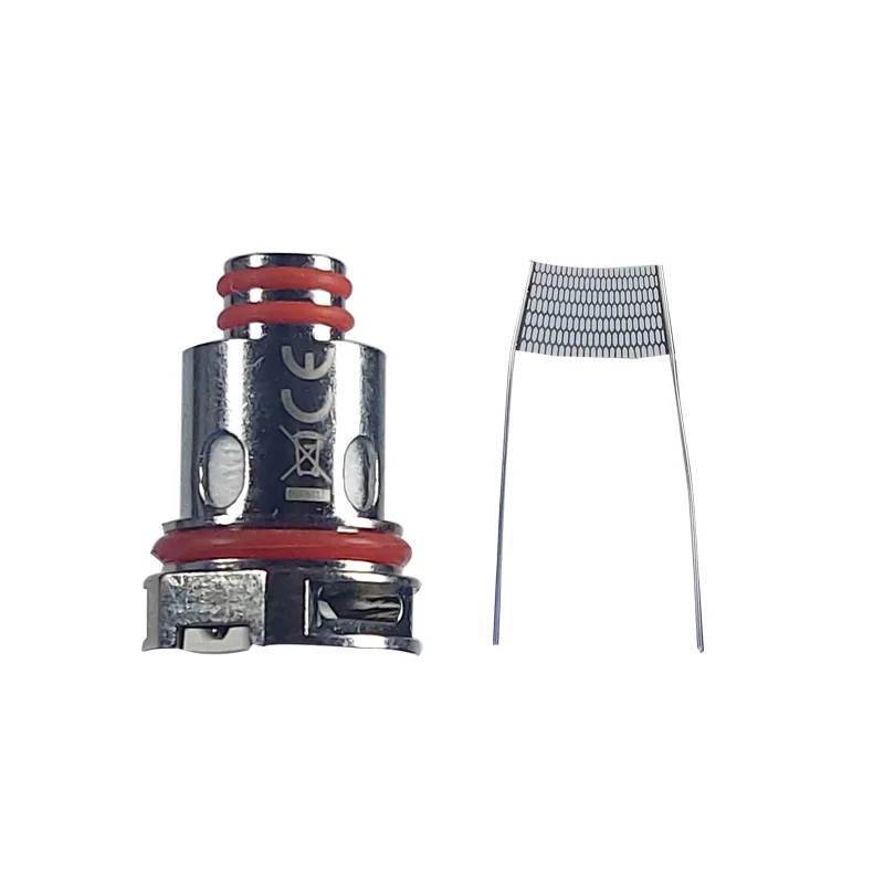 Yocan Evolve NYX Pandon Replacement Coils Head Donut Pure Coil Wax Kits QDC Quartz Dual Ceramic Vape Black Yellow Silver Blue