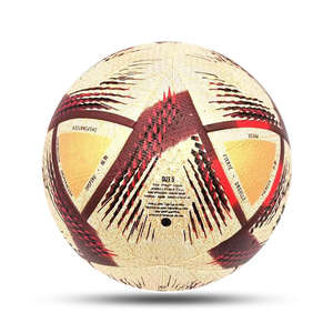 2023, оптовая продажа, 2023, ватар, футбольный мяч, термоклееный футбол, ПВХ/Полиуретановый ламинированный футбол - Product Image 5