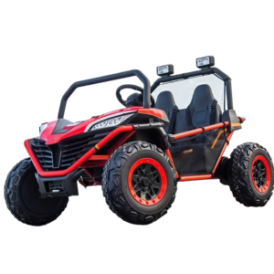 Voiture électrique pour enfants au <span class=keywords><strong>meilleur</strong></span> prix d'usine, grande capacité, à pédales, tout-terrain, télécommandée pour enfants - Product Image 2