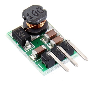 DD40AJSA 5V-40V ถึง 1-30V บัคคอนเวอร์เตอร์ โมดูลปรับแรงดันไฟฟ้าแบบสเต็ปดาวน์ ปรับแรงดันได้กว้าง A773 - Product Image 3