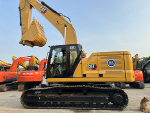 Excavadora Hidráulica de Cadenas Cat330 de 30 Toneladas, Usada, de Alta Calidad, Modelo 2025, Equipo Pesado para Movimiento de Tierras - Product Image 2