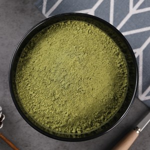 हरी चाय पाउडर चीनी खाद्य फैक्ट्रियों ने जैविक खाद्य का उत्पादन किया - Product Image 3
