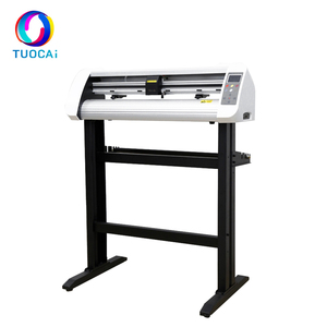 Découpeuse de vinyle à chaleur 740 mm avec écran tactile Wi-Fi Signmaster TN24C, largeur de coupe 635 mm - Product Image 5