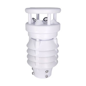 Moniteur météo tout-en-un XF800 à structure modulaire pour parcs écologiques et villes intelligentes - Product Image 3