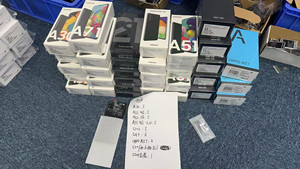 Téléphone portable <span class=keywords><strong>A30</strong></span> débloqué 5G en gros, stockage massif, version américaine, marché de Shenzhen, 5,93 pouces, 4 Go de <span class=keywords><strong>RAM</strong></span>, appareil photo arrière 8 MP, officiel - Product Image 5