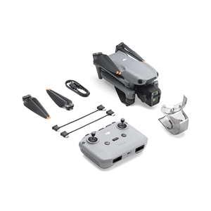 Dron Air 3S con RC-N3, Cámara Dual CMOS de 1 Pulgada, Video 4K HDR, 45 Minutos de Tiempo de Vuelo, Transmisión de Video O4+ de 20 KM, Quadcopter Plegable - Product Image 6