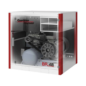 Compresor de Aire Industrial Gardner Denver BR-4B Sin Aceite, 380V - Product Image 2