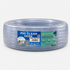 Premium Quality Non Toxic Flexible Clear Plastic <b>Hose</b> <b>Pipe</b> Odorless Smooth Tube for Water Air Industrial Transfer - Product Image 1