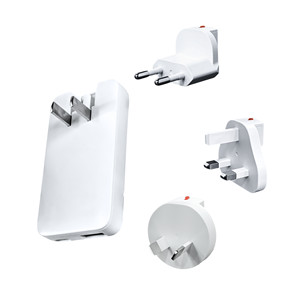 Chargeur rapide GaN 65W durable, design ultra-fin et portable - Product Image 1