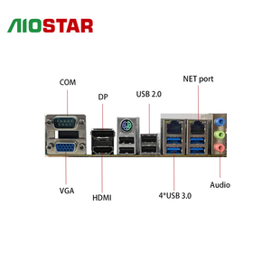 Mini-ITX Industrial <span class=keywords><strong>Motherboard</strong></span>, unterstützt den ATX/AT-Schalt modus H510-Chipsatz SATA Hard New Standard Gen10 & <span class=keywords><strong>11</strong></span>-Paket - Product Image 3