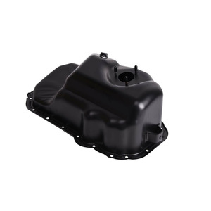 Cárter de aceite para Volkswagen Audi 1.2T de aluminio 03C103601BK, pieza de repuesto - Product Image 1
