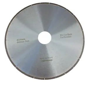 Best Selling Type 350Mm Big Diameter Circular Saw Blade Cutting Disc For Porcelain